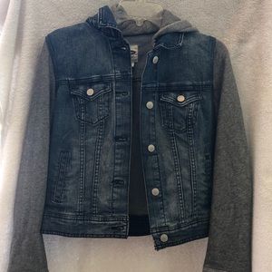 Jean jacket